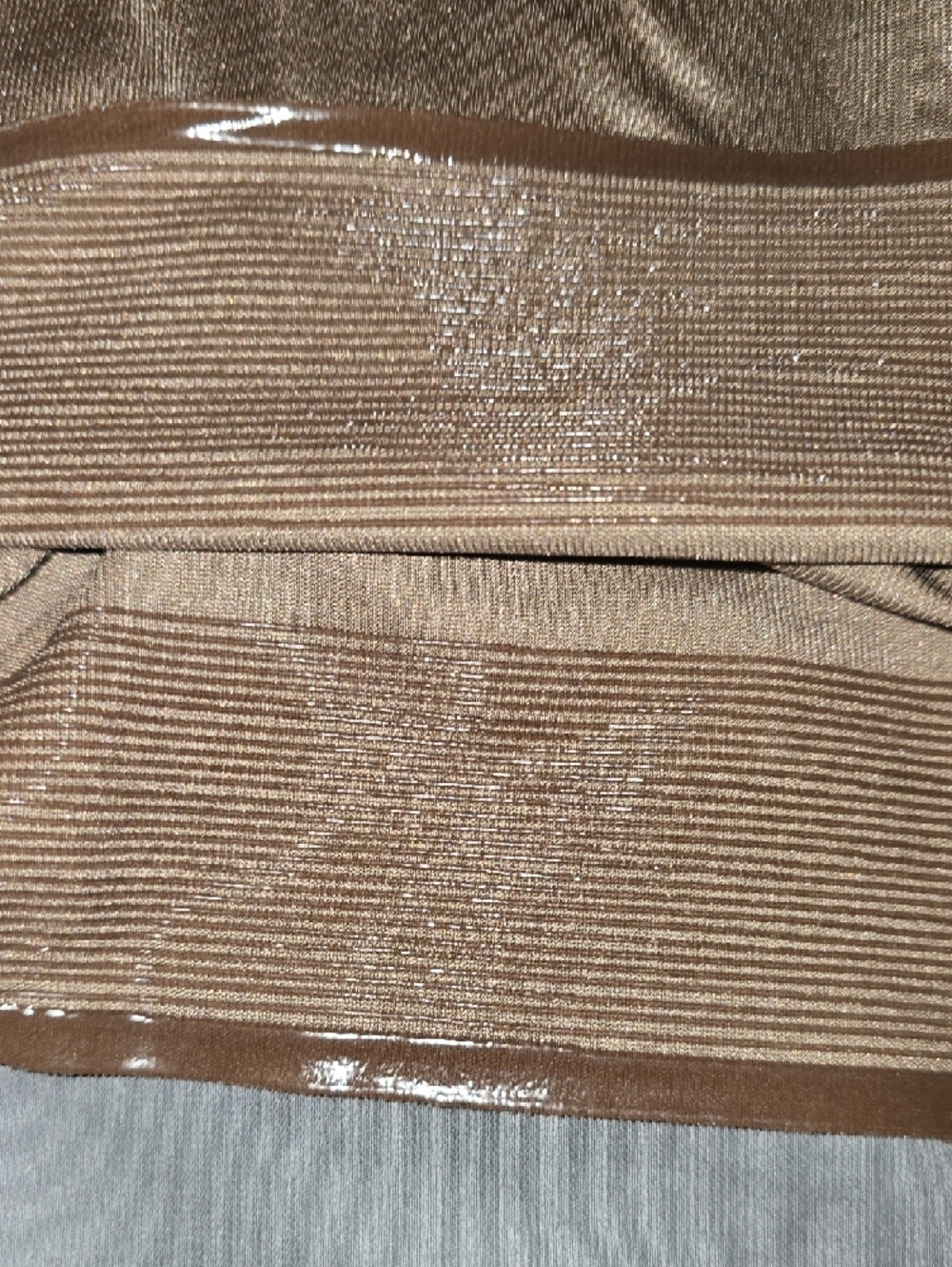 Ruby Ribbon Lumina Shapewear Tank in Pale - Picture 4 of 6